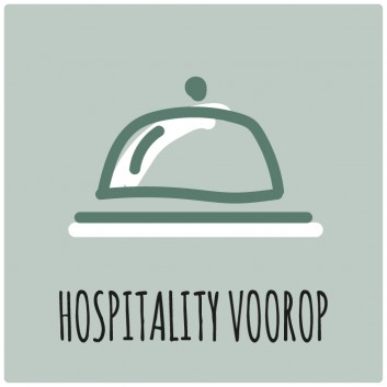 EVENT HOME - Hospitality voorop